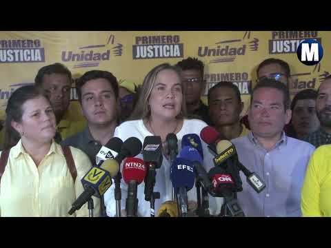 Primero Justicia: Sentencia del TSJ para ratificó ausencia de Estado de Derecho en Venezuela