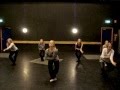 PUUR by Dinne Groothuis: Passenger - Let Her Go | Contemporary Jazz Choreography