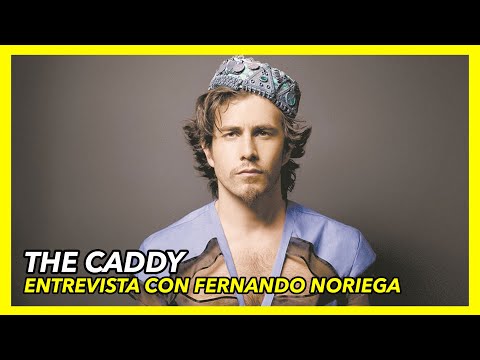 Fernando Noriega nos cuenta su experiencia de trabajar con Ron Perlman | The Caddy