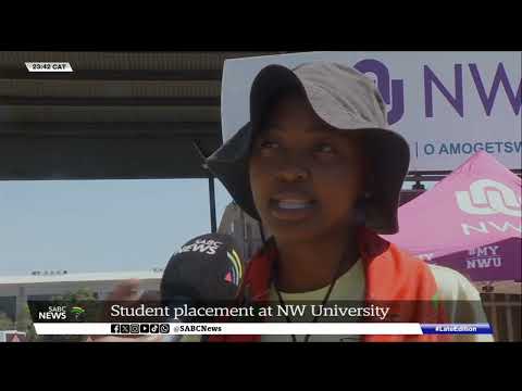 NWU | Placements leave some prospective students frustrated