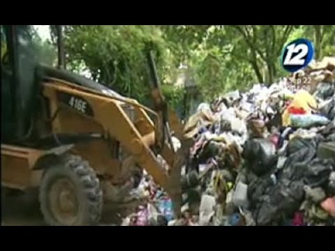 Gobierno lanzó la campaña nacional Cero basura
