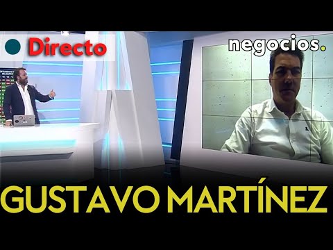 DIRECTO | GUSTAVO MARTÍNEZ: Oro y Bitcoin en máximos, las razones de las subidas