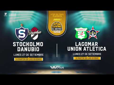 Play - In - Stockolmo vs Danubio - Lagomar vs Union Atletica - Fase Regular