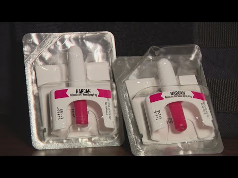Evanston police revive five people in first few months of Narcan program