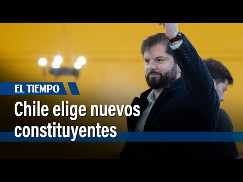 Chile elige nuevos constituyentes tras rechazo de proyecto de Constitución | El Tiempo