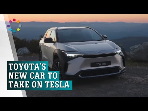 How Toyota's first electric car could outdo Tesla