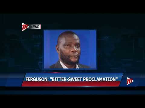 Ferguson : Bitter-Sweet Proclamation