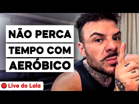 Pare de perder tempo fazendo exercício aeróbico