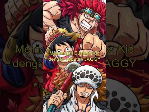 KENAPA LUFFY SUKA NGASAL KALO MANGGIL NAMA ORANG? #onepiece #monkeydluffy