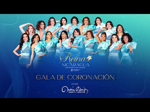 EN VIVO: 1ra Edición del Certamen Reinas Nicaragua | GALA FINAL 2024