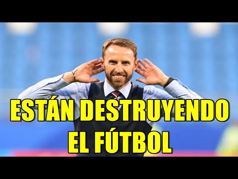 INGLATERRA vs SUIZA | EL RESULTADISMO Y LOS TECNÓCRATAS ESTÁN DESTRUYENDO EL FÚTBOL