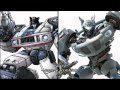 Cómo se hizo "Transformers"