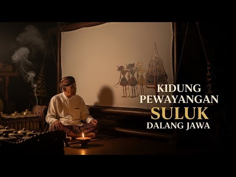 “Suluk Jumenenging Praja | Kidung Wayang Kulit Jawa”