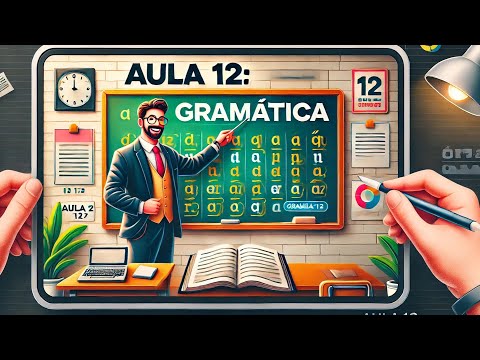 Aula 12 de Gramática ~ As Sílabas