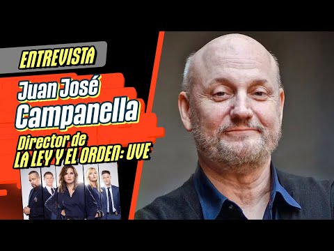 ? ENTREVISTA a Juan José Campanella | Director en La Ley y el Orden: UVE | Malditos Nerds @Infobae