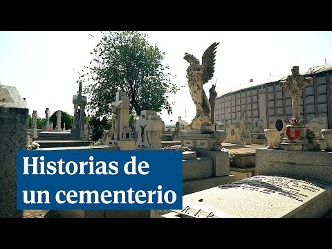 Historias de un cementerio