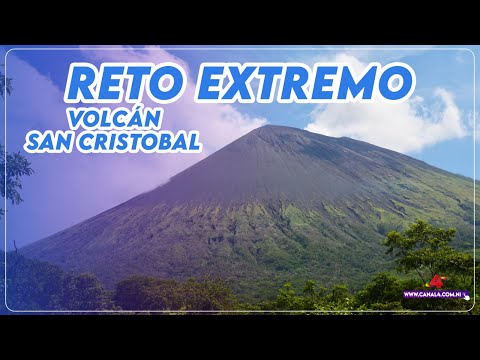 Reto Extremo Volcán San Cristóbal: senderismo, aventura y desafío