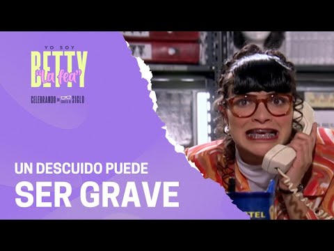 Betty le pide a Nicolás ser discreto con su cargo en Terramoda | Yo soy Betty la fea