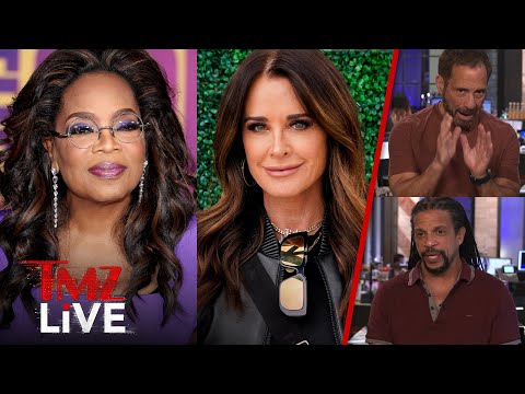 Oprah Recalls Feeling 'Too Fat' To Attend Don Johnson's Christmas Party | TMZ Live Full Ep - 6/26/24