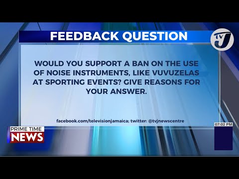 Feedback Question #tvjnews #tvjprimetimenews