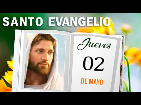 Evangelio Del Día 02 de MAYO del 2024  -  La Sagrada Escritura -   Padre Yesid Franco