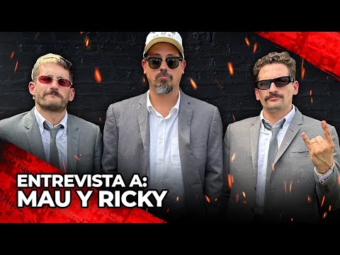 MAU Y RICKY HICIERON UNA OBRA MAESTRA VISUAL-MUSICAL CON HOTEL CARACAS