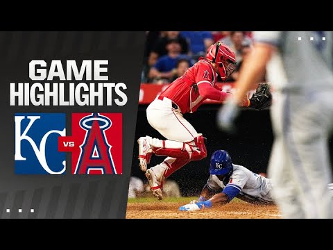 Royals vs. Angels Game Highlights (5/9/24) | MLB Highlights