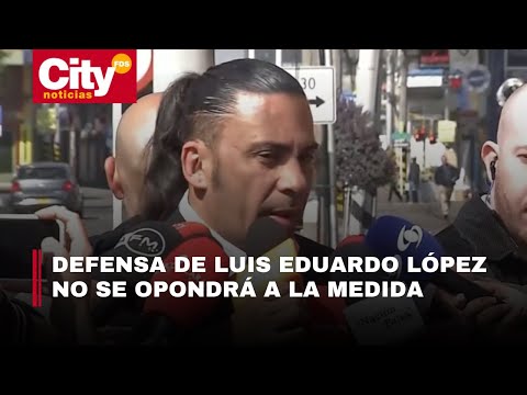 Audiencia de medida de aseguramiento contra Olmedo López y Sneyder Pinilla | CityTv