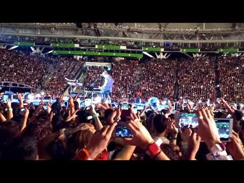 COLDPLAY | Everglow (CAMPO) | La Plata, Buenos Aires 15.11.2017