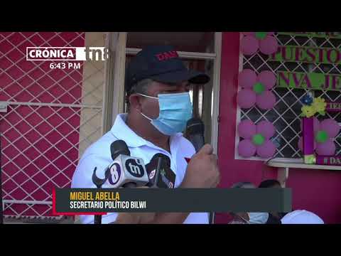 Rehabilitación Puesto de Salud del barrio Nueva Jerusalén en Bilwi - Nicaragua