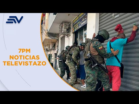 Grupos criminales reaccionan para evitar presencia militar en Ecuador