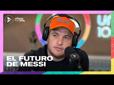 La previa de Argentina vs Panamá y el futuro de Messi | Leo Gabes en #TodoPasa