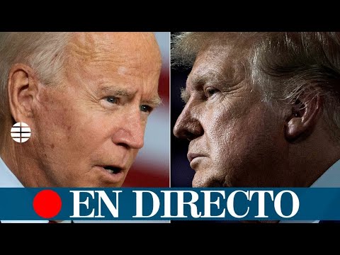 DIRECTO #DEBATE | Segundo cara a cara entre Trump y Biden