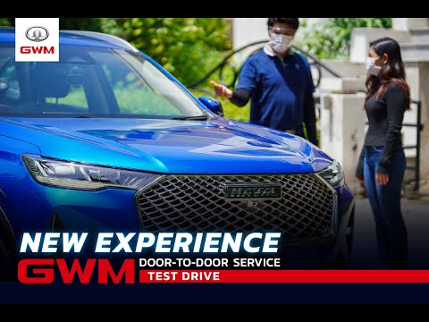 GWM-Door-To-Door-Test-Drive-Se GWM-Door-To-Door-Test-Drive-Se
