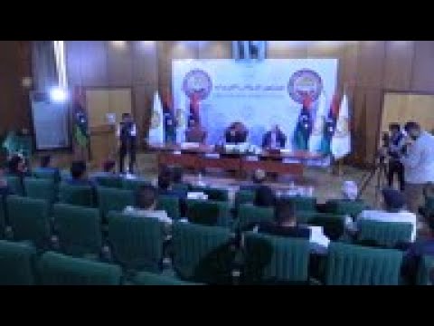 Libyan MPs discuss regulations on meeting venues