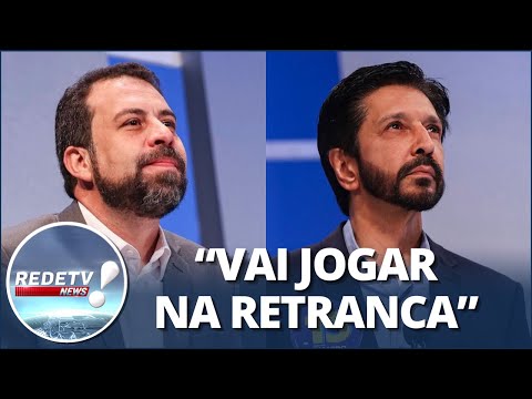 Kennedy: Nunes x Boulos é “uma guerra de rejeições”