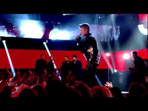 This Is Justin Bieber - Santa Claus Is Coming To Town [HD]
