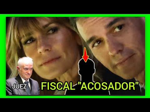 CASO BEGOÑA - EL FISCAL ACOSADOR