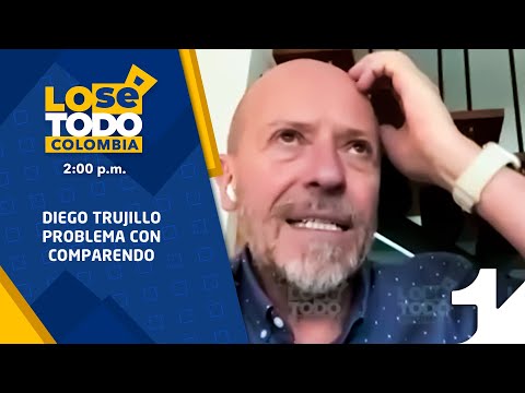 Diego Trujillo habla de problema que tuvo con comparendo