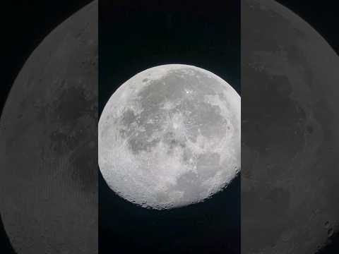 Qual a Distância da Terra até a Lua ? #astronomia #lua