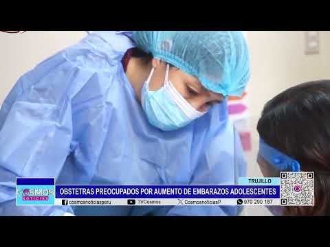 Trujillo: obstetras preocupados por aumento de embarazos adolescentes