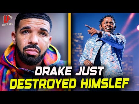 JUST IN: New Leak Could DESTROY Drake’s Career Forever — This Is BAD