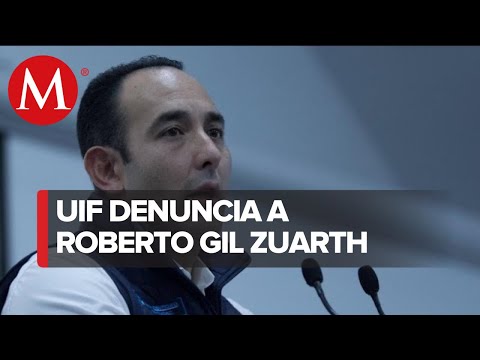 UIF denuncia a Gil Zuarth por maniobras millonarias