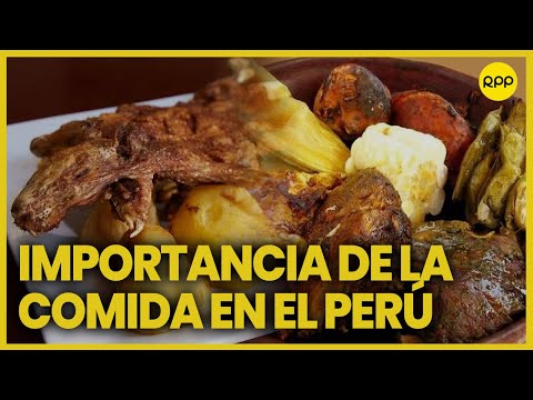Comida con historia: Explorando la rica tradición culinaria del Perú