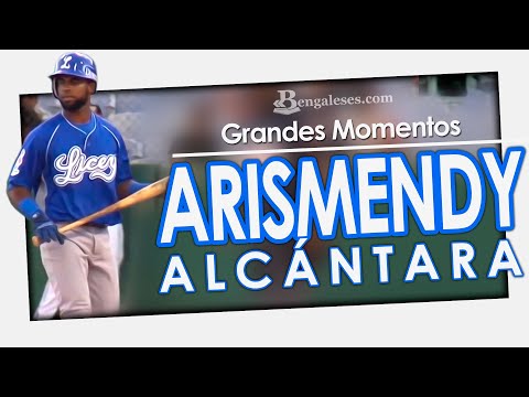 Arismendy Alcántara - GRACIAS!!… - Momentos temporada 2019