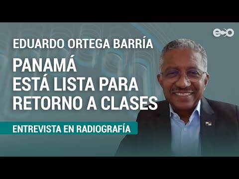 Escuelas de Panamá deberían estar abiertas | RadioGrafía