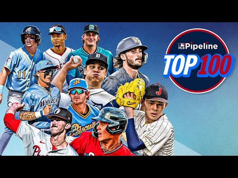 The TOP 100 Prospects of 2025! (Feat. Roki Sasaki, Travis Bazzana, and more!)