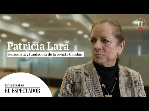 Patricia Lara: la historia detrás de su nuevo libro “La espada de Bolívar” | El Espectador