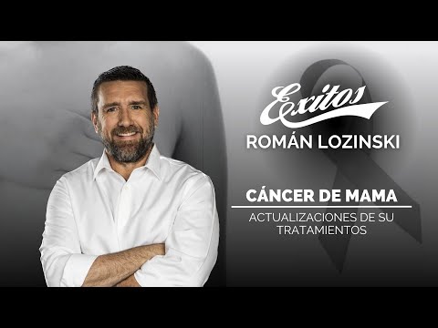 Actualizaciones en los tratamientos de cáncer de mama