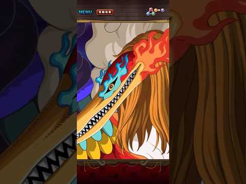 五老星！マーカス・マーズ聖！以津真天！［OPTC］［トレクル］［ONE PIECE　Treasure　Cruise］［원피스 트레져 크루즈］［ワンピース］